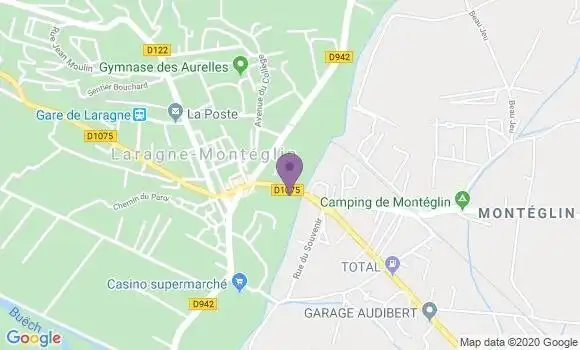 Localisation Pellissier Michelle