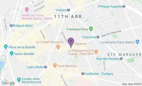 Localisation Cardot Jeoffrey