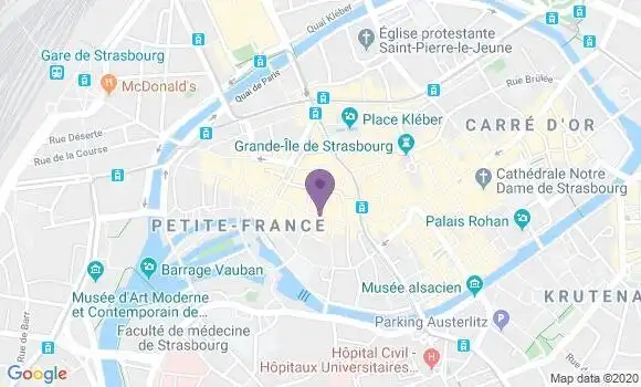 Localisation Grosse Yannick