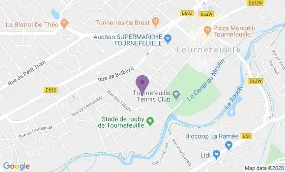 Localisation Munoz Jean Luc