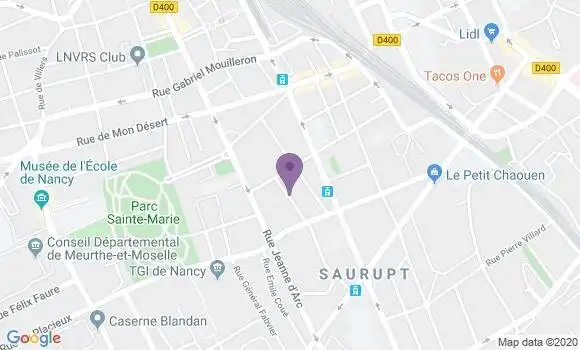Localisation Maddalon Julien