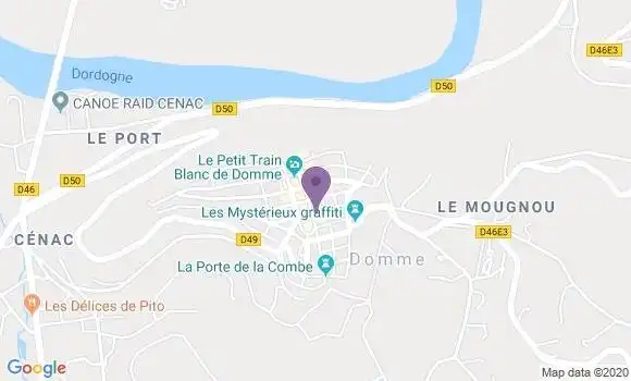 Localisation Ramiere Cédric
