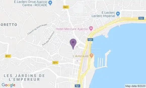 Localisation Guelfi Eric