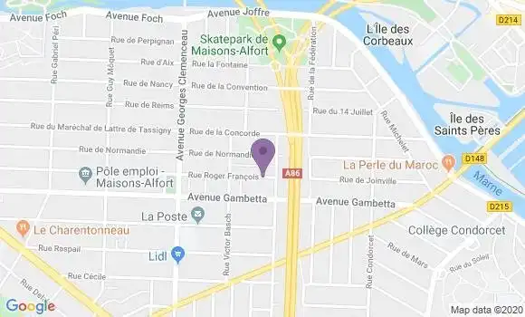 Localisation Renault Thomas