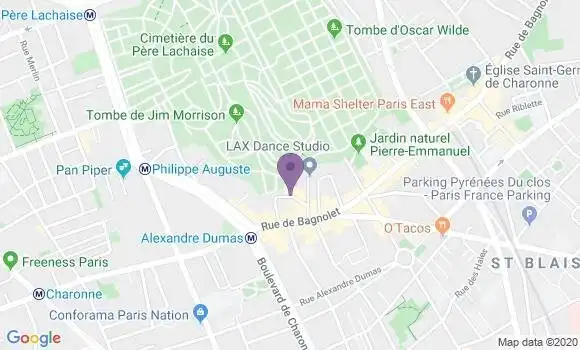 Localisation Moatti Gilles