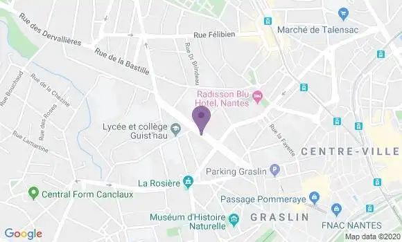 Localisation Soudan Virginie