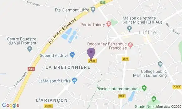 Localisation Pigeon Stéphane