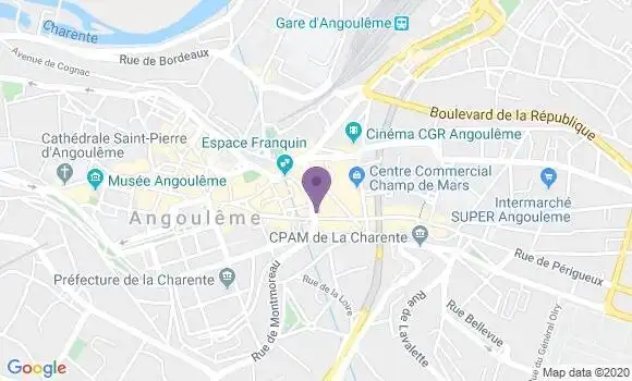 Localisation Kapper Adrien