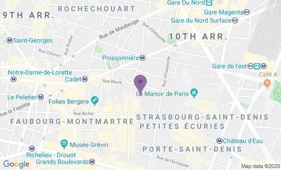 Localisation Caballe Munill Bruno