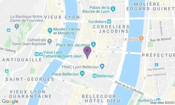 Localisation Bonnardel Fabrice