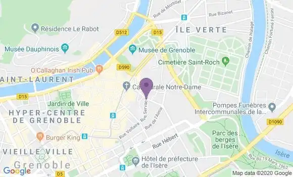 Localisation Ruffier Sylvain