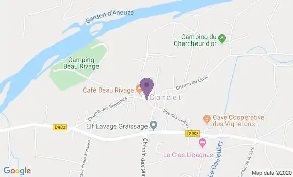 Localisation Peronne Guillaume