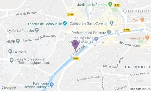 Localisation Morvan Jean Jacques