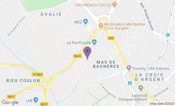 Localisation Goavec Stéphane