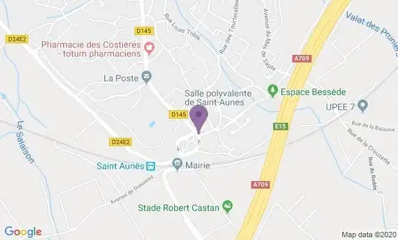 Localisation Marques Roch