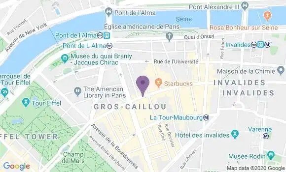 Localisation Tardieux Gilles