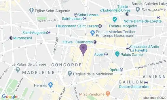 Localisation Cheval Nicolas