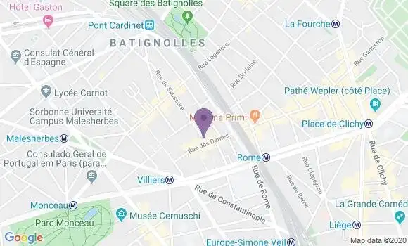 Localisation Hintzy Alban