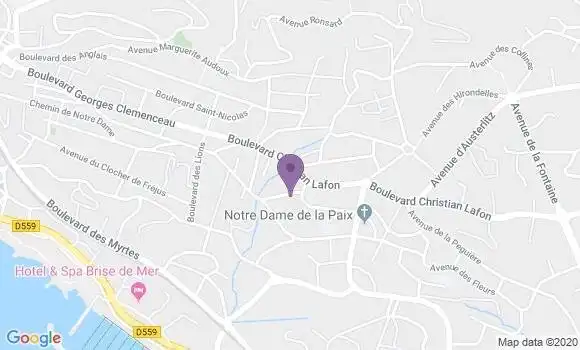Localisation Laurent Nathalie