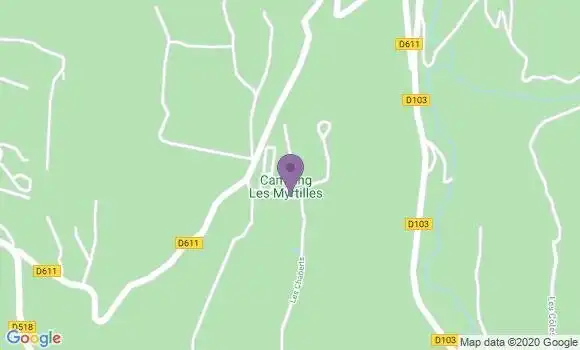 Localisation Crepeau Emmanuel