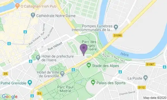 Localisation Gdowik Jean