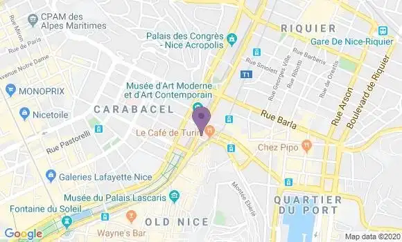 Localisation Faugue Guillaume