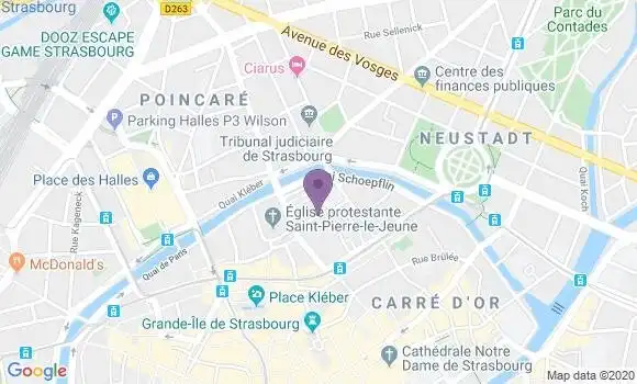 Localisation Vetter Jérôme