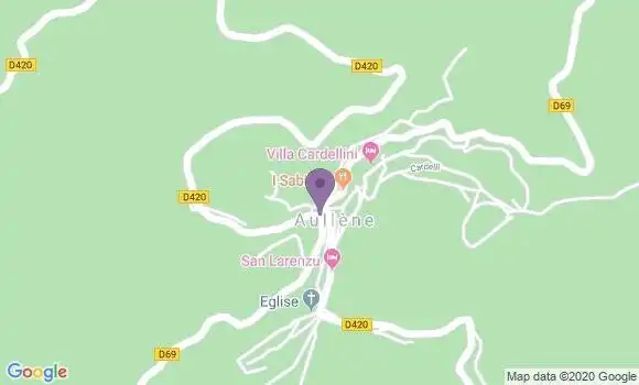 Localisation Erraïs Borges Soraya
