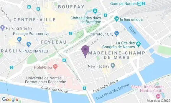 Localisation Gouesnard Eric
