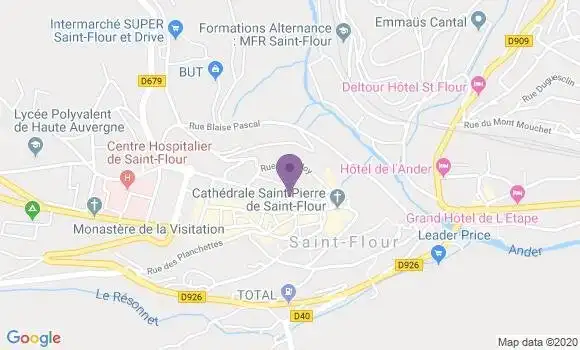Localisation Boulet Elsa