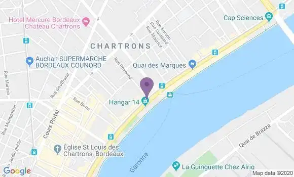 Localisation Baggio Romain