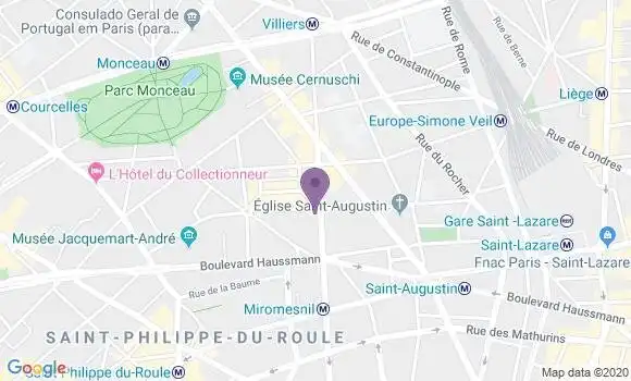 Localisation Papertian Alix