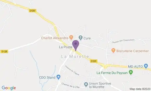 Localisation Waldruche de Montremy Erwan