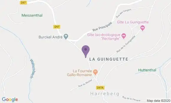 Localisation Oziol Krummenacker Anne