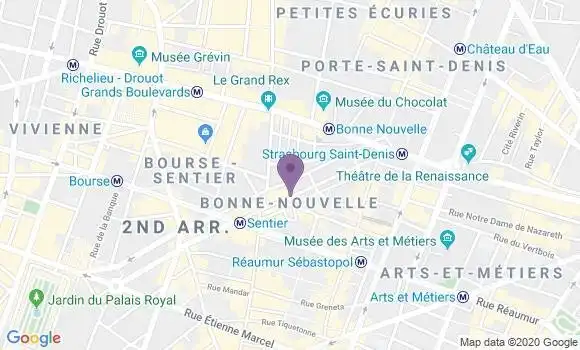 Localisation Abinal Julien