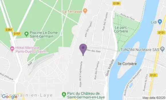 Localisation Duminil Ann