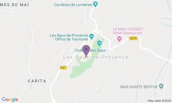 Localisation Dimpre Christophe