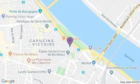 Localisation Wasner Aurore