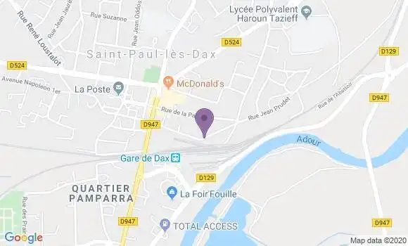 Localisation Voinson Lionel