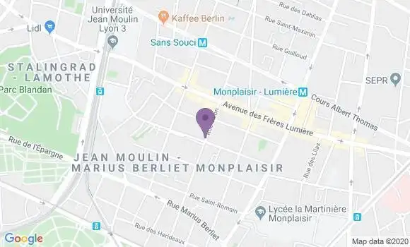 Localisation Vuillequez Jean Philippe