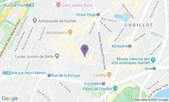 Localisation Goldberg Emmanuel