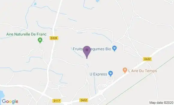 Localisation Zeller Claire