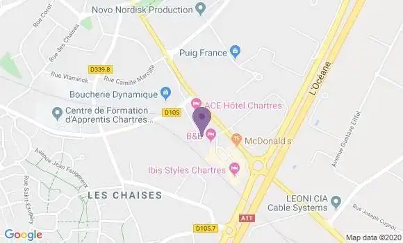 Localisation Delerive Guillaume