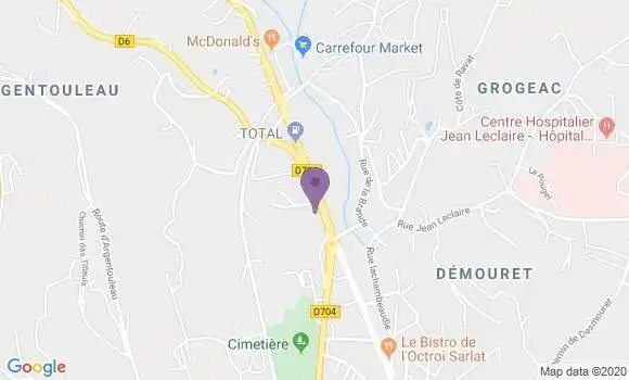 Localisation Djeddi Seddik