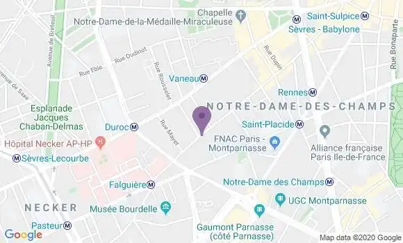 Localisation Maslier Nicolas