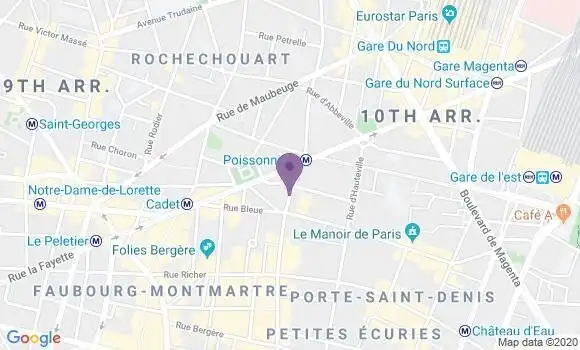 Localisation Sandlarz Anne