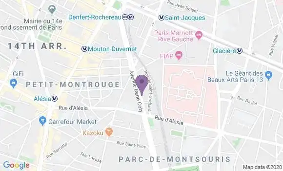 Localisation Dross Line