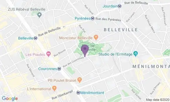 Localisation Agaisse Bruno