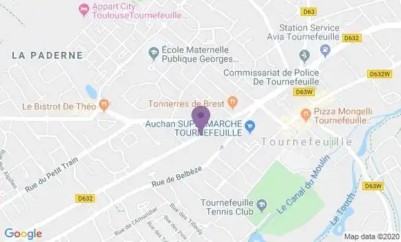 Localisation Rollier Thierry