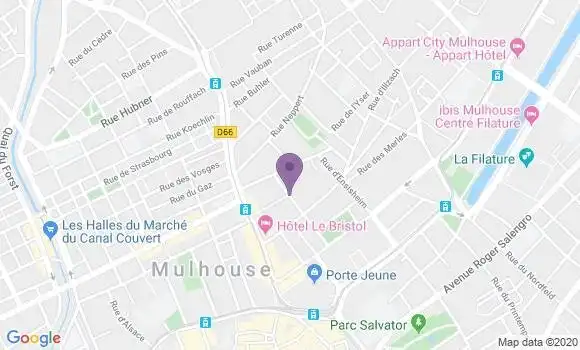 Localisation Radulescu Horia